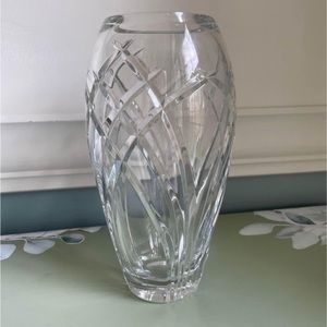 Rogaska Crystal Vase